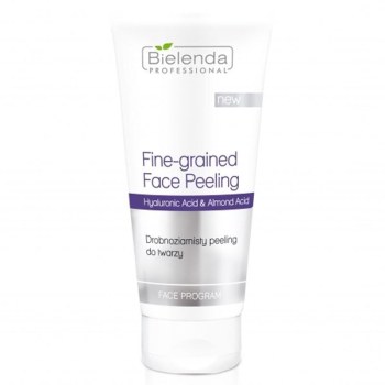 BIELENDA Drobnoziarnisty peeling do twarzy 150g